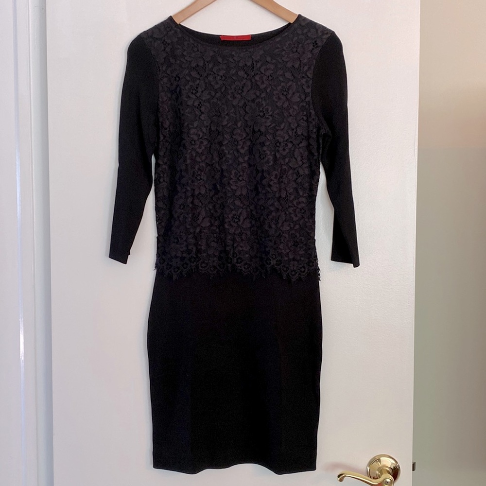 GORGEOUS NWOT Carolina Herrera Knit Dress Size M